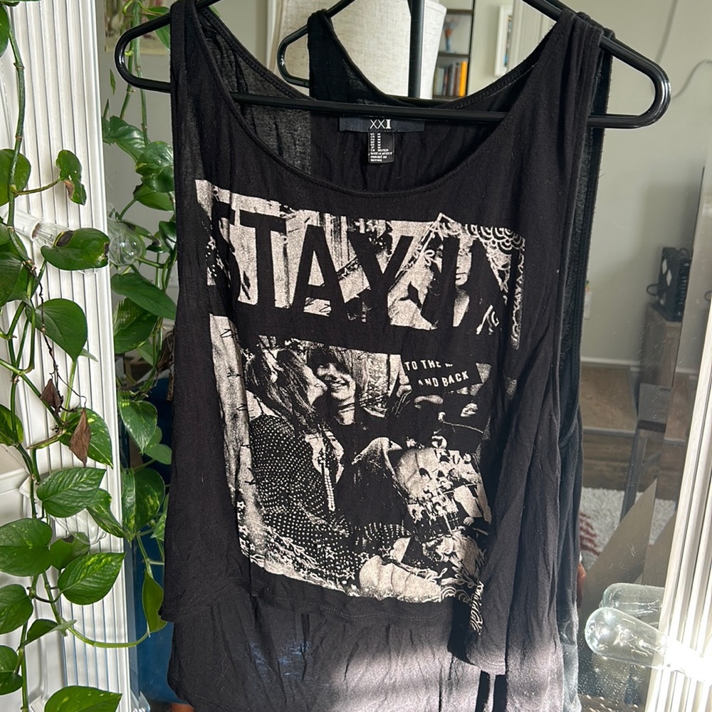 Black Tank